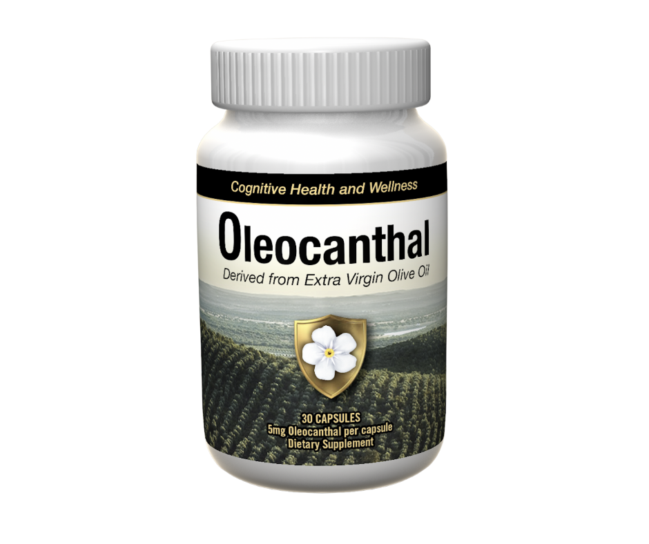 Oleocanthal Supplement